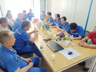 集泰股份 強化管理與創新，以技術培訓為引擎，打造綠色工廠軟實力