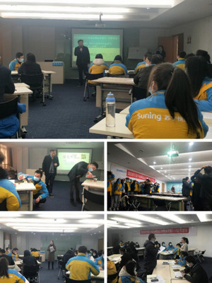 賦能提質(zhì)，產(chǎn)教融合 湖北蘇寧攜手高校共育物流新人才