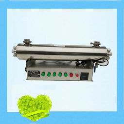 紫外線消毒設備在泳池水處理中的專業應用與直銷優勢