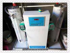 小型口腔診所污水處理設備報價與消毒器械銷售指南