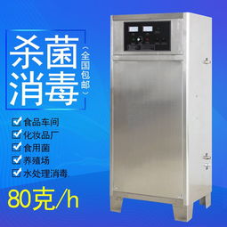 安徽食品車間臭氧消毒機在罐頭瓶蓋包材與生產(chǎn)用水消毒的應(yīng)用及銷售概述