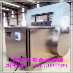 天嘉食品機械廠家直銷 高效便捷的凍肉切片機DQJ-120型與消毒器械供應(yīng)